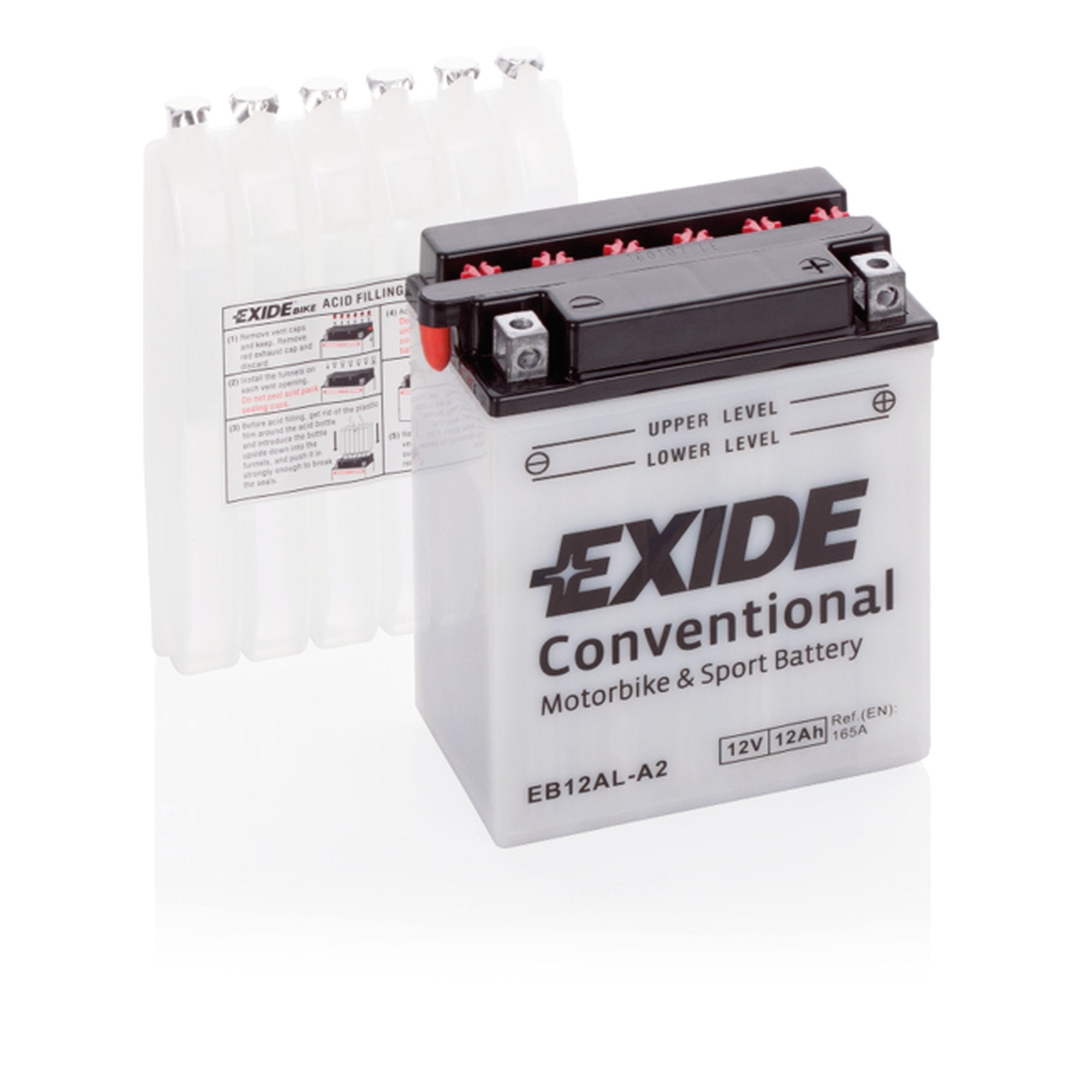 Exide akku EB12AL-A2