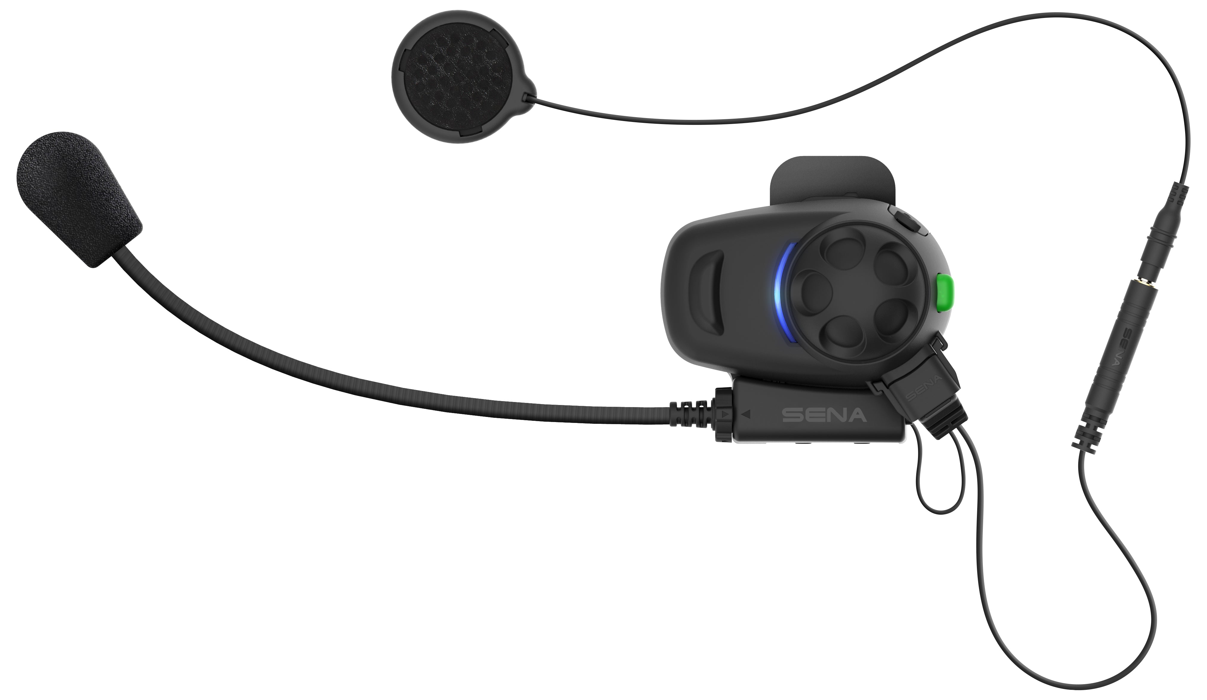 SMH5 Multicom BT HS & IC with Quick Mount Clamp Kit