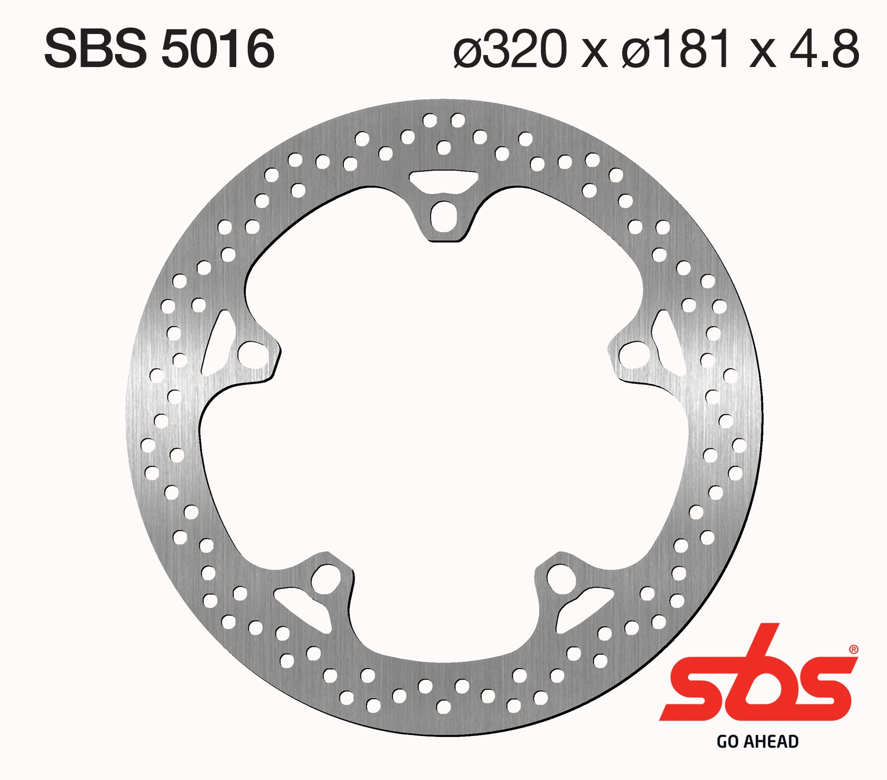 Sbs Jarrulevy Standard