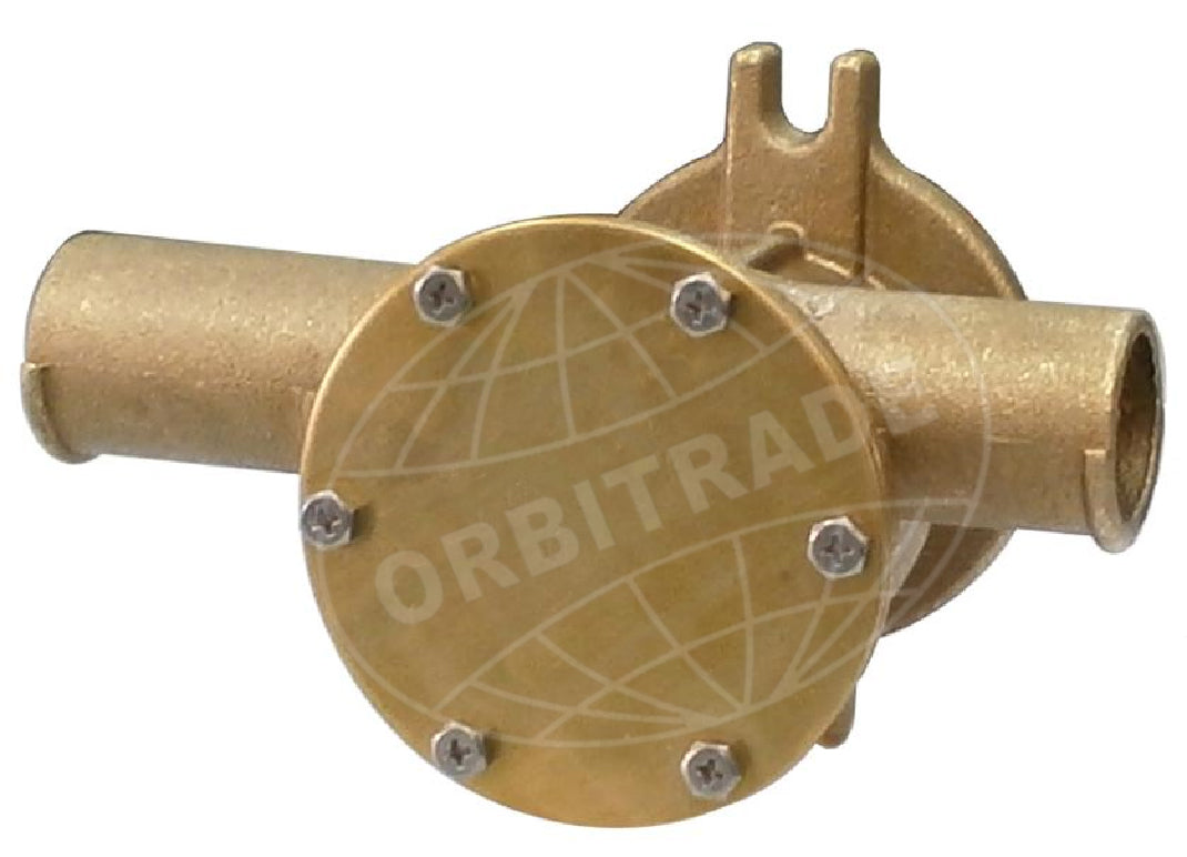 *Orbitrade, Waterpump