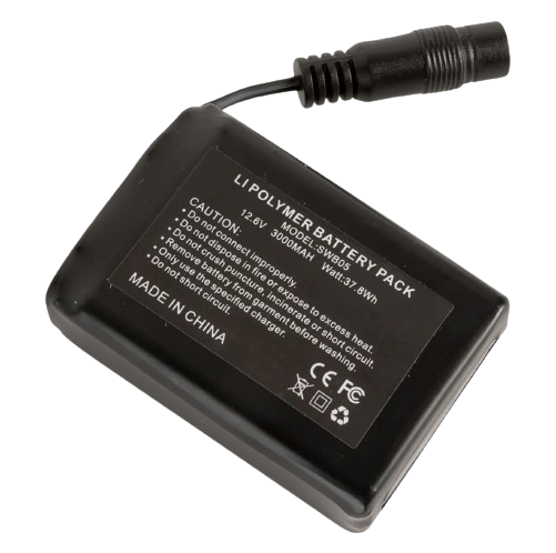Clim8 7.4 V x 3000 mah lithium ion Battery