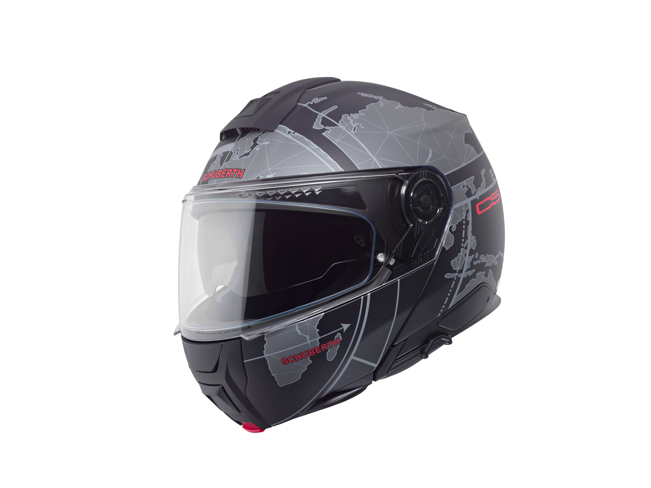 C5 Globe Modular Helmet