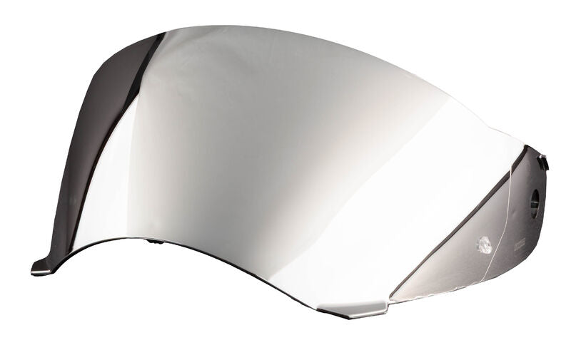 X1  +IR HD Dark Smoke Mirrored Face Shield