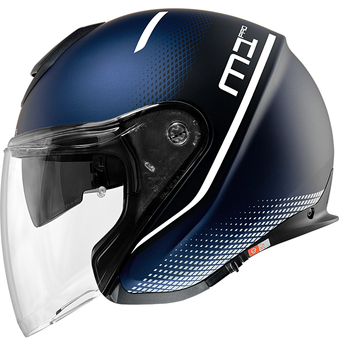 M1 Pro Mercury Мотошлем