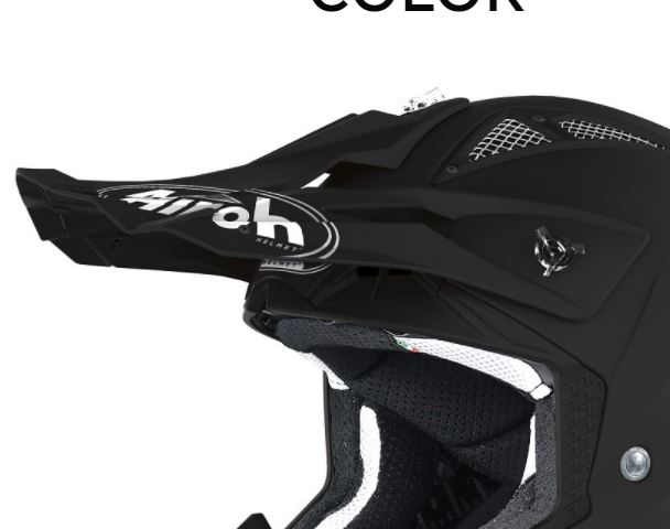 Airoh Aviator Ace/2.2 Lippa Color black matt