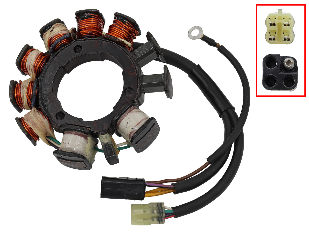 Sno-X Stator, Arctic Cat 3000