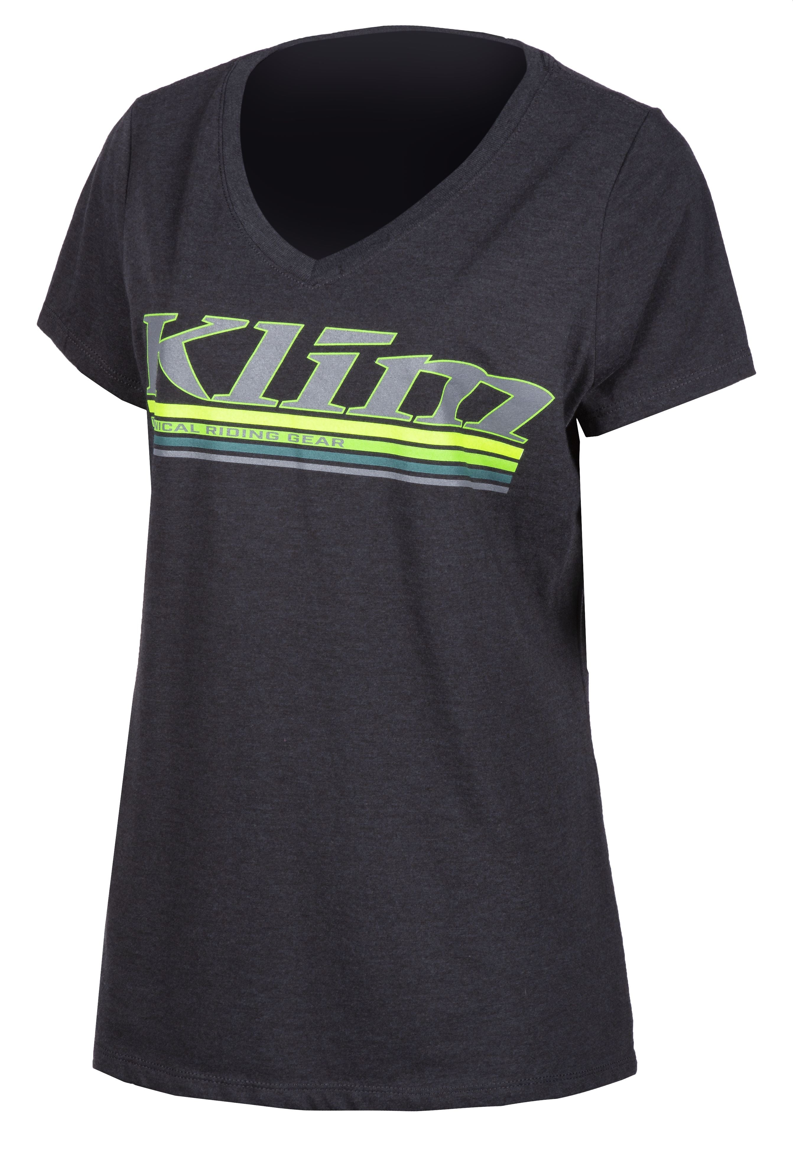 Naisten Kute V-Neck T-paita