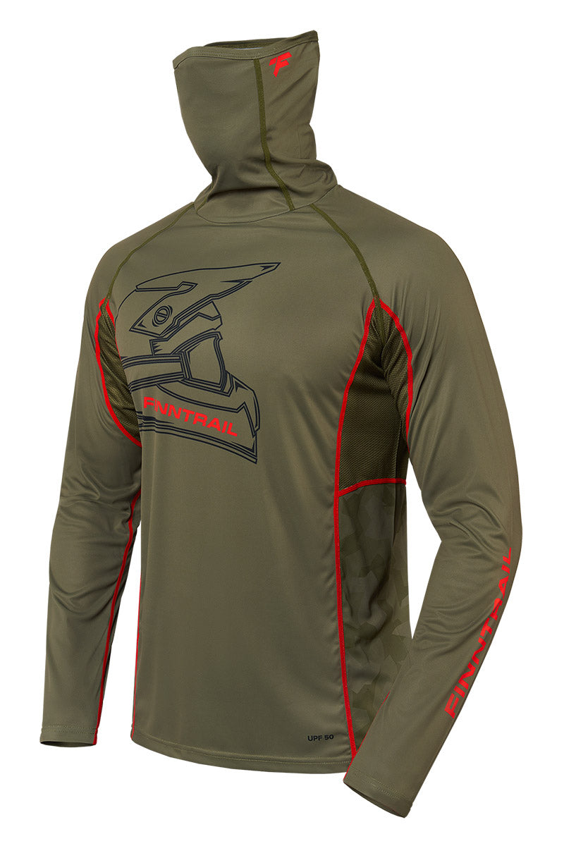 Uv protection Longsleeve Vizard