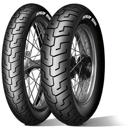 Dunlop K591 160/70B17 73V TL Re. Harley-Davidson