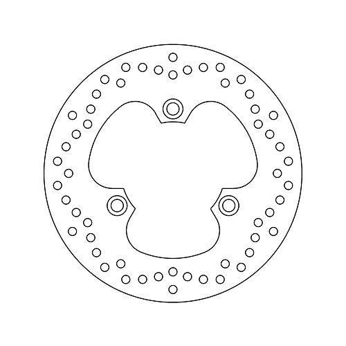 Brembo Serie Oro jarrulevy