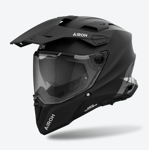 Commander 2 Color ADV Helmet