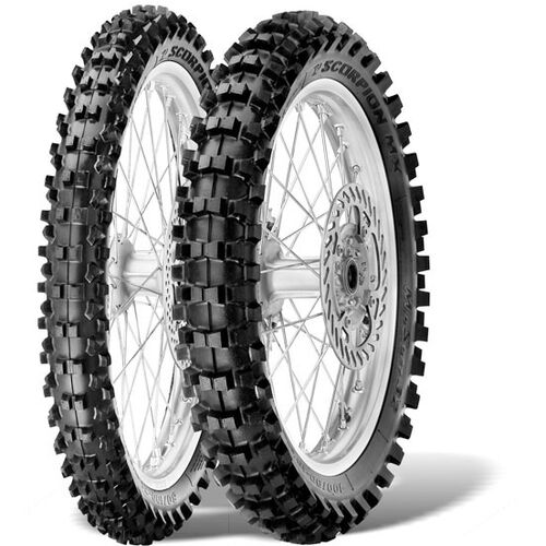 Pirelli Scorpion MX32 Mid Soft 2.50 - 10 NHS 33J Fr.