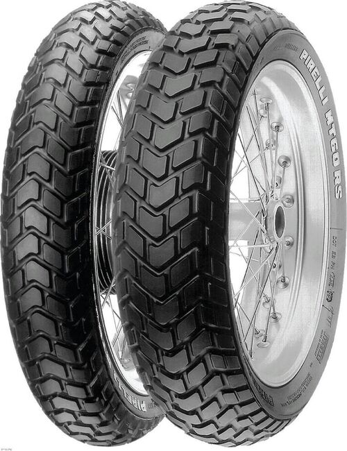 Pirelli MT60 RS 150/80 B16 M/C 77H TL Reinf Re.