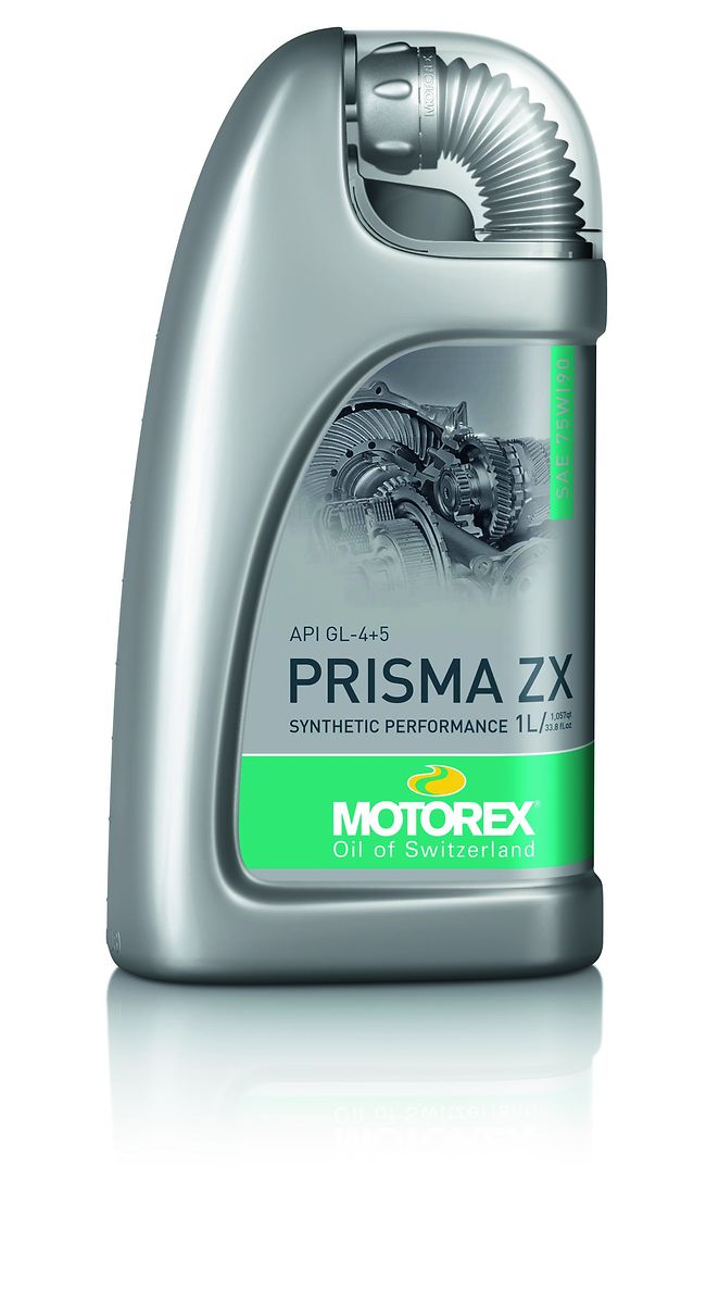 Motorex Prisma Zx 75W/90 1 ltr (10) - Vaihteistoöljyt / Transmisson - Drivos