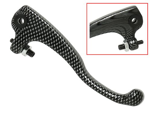 Tec-X Jarruvipu, Carbon-kuvio, Derbi Senda DRD / Aprilia RX,SX