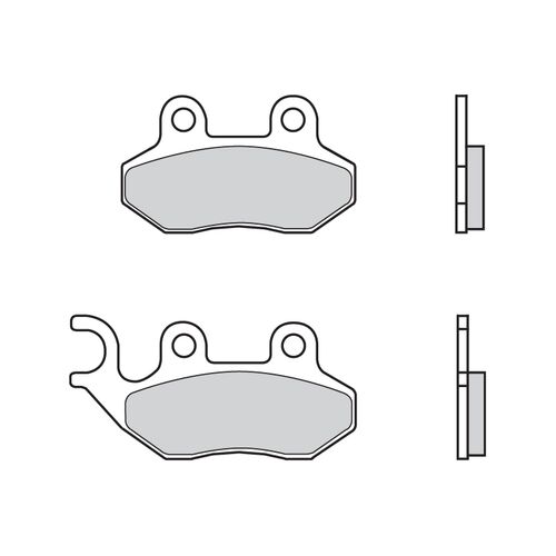 Brembo Jarrupalat Carbon-Ceramic