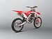 Akrapovic Racing Line (Titaani) CRF 450 17- (Kaksinkertainen äänenvaimennin)