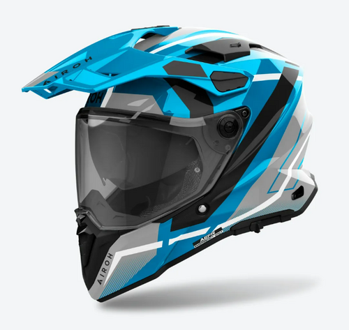 Commander 2 Mavick ADV Helmet