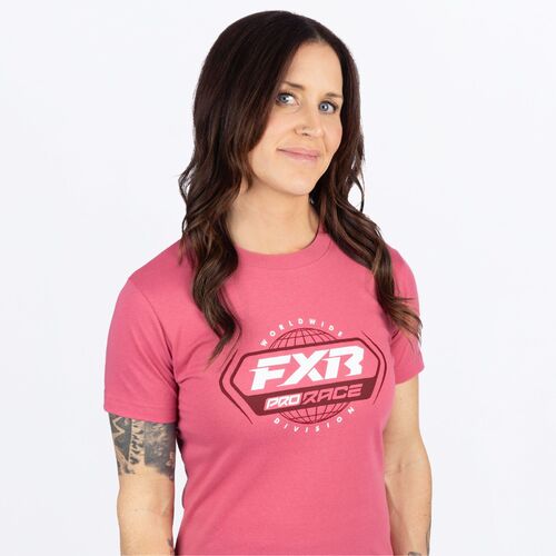 Women's Race Division Premium T-Shirt