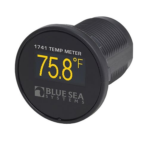 Blue Sea Mini oled meters