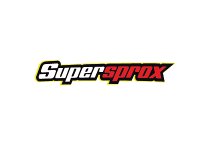 Supersprox Edge Rear Sprocket 737_525:39 Red
