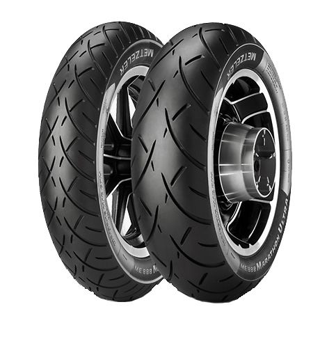 METZELER ME 888 Marathon Ultra 180/65 B 16 M/C 81H TL Reinforced Re.