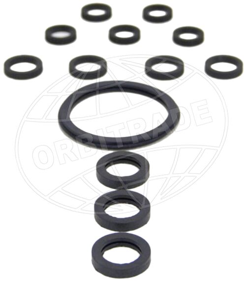 Orbitrade, gasket set