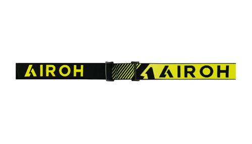 Airoh Strap XR1 black/yellow