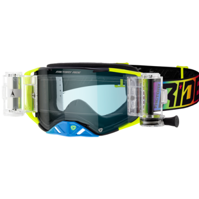 Factory Ride Roll-Off MX Goggle