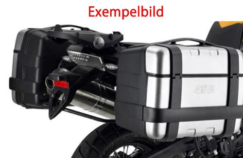 Givi Tubular pannier holder for MONOKEY® boxes Africa Twin 750 93-02