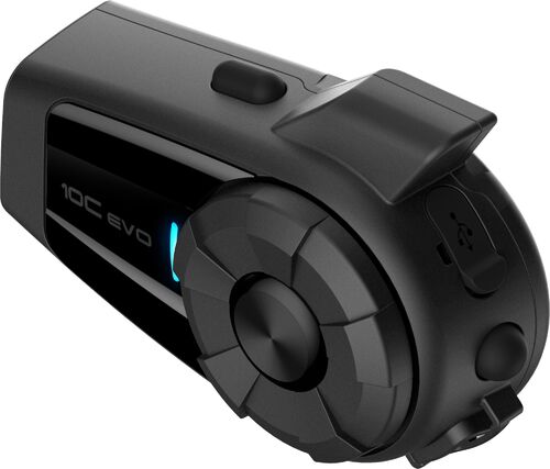 10C EVO BT / Camera with HD Speakers Singlepack