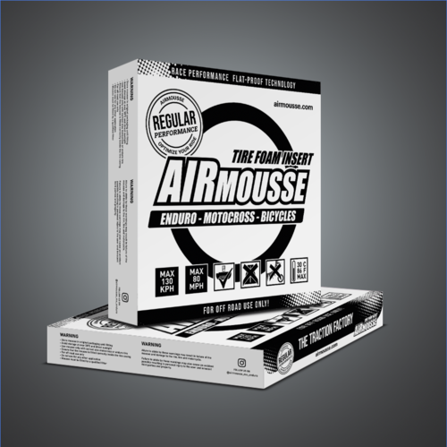 AirMousse Mini MX 0,8 bar 90/100-16