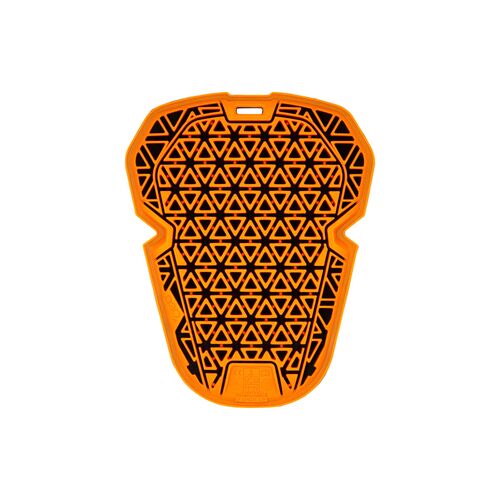 D3O Shoulder/Hip Pads IP Ghost (Set of 2) Orange