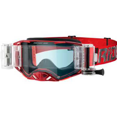 Factory Ride Roll-Off MX Goggle