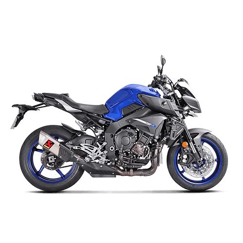 Akra Slip-On Line (Titaaniium) YZF-R1 2015-