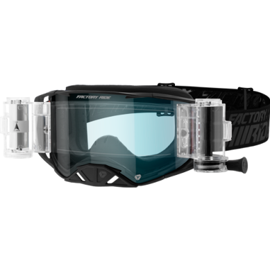 Factory Ride Roll-Off MX Goggle