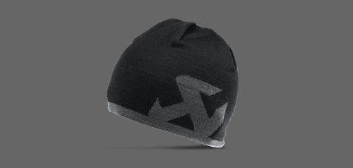 Akrapovic Beanie Cap Musta