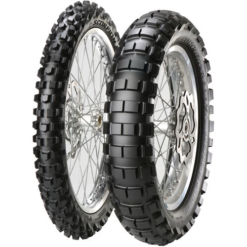 Pirelli Scorpion Rally 110/80 R 19 M/C 59R MST TL Fr