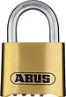 Abus Marine Padlock 180IB/50 combination short lock