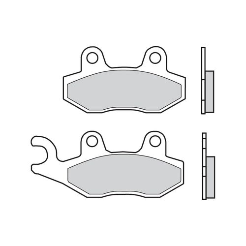 Brembo Jarrupalat Carbon-Ceramic