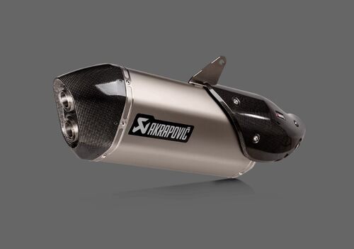 Akrapovic Slip-On Line (Titaani) Pan American 1250 2022-