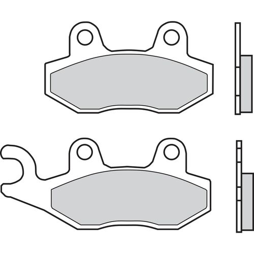 Brembo Jarrupalat Carbon-Ceramic