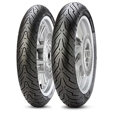 Pirelli Angel Scooter 90/80 - 16 M/C 51S TL Reinf Fr./Re.