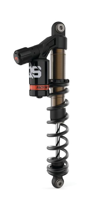 Fox ski/track shocks 1.5 Zero IQS Ski-Doo 146-165"