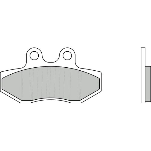 Brembo Jarrupalat Carbon-Ceramic