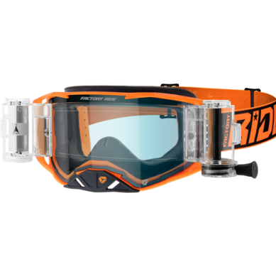 Factory Ride Roll-Off MX Goggle