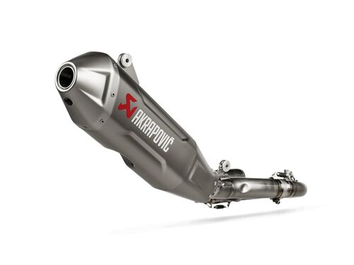 Akrapovic Evolution Line (Ti) YZ250F 2024-