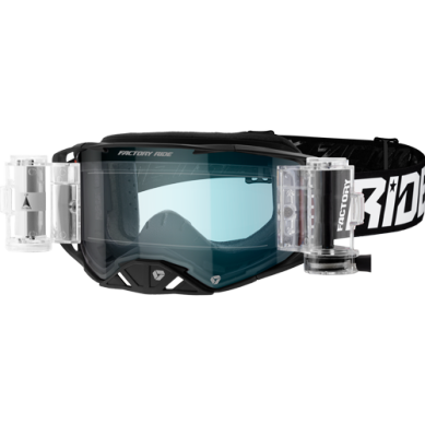 Factory Ride Roll-Off MX Goggle