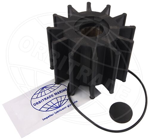 Orbitrade, impeller kit