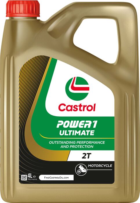 Castrol Power1 Ultimate 2T 1l (12)